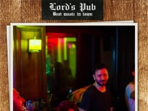 Distracție în Lord's Pub