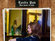 Distracție în Lord's Pub