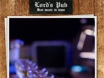 Distracție în Lord's Pub