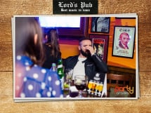 Distracție în Lord's Pub