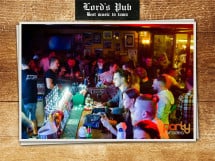 Distracție în Lord's Pub