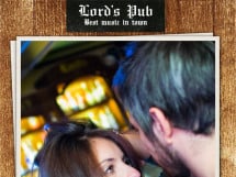 Distracție în Lord's Pub