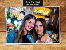 Distracție în Lord's Pub