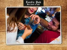 Distracție în Lord's Pub