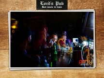 Distracție în Lord's Pub