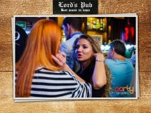 Distracție în Lord's Pub