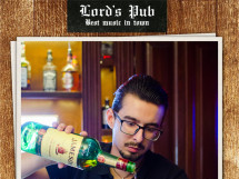 Distracţie în Lord's Pub