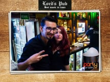 Distracție în Lord's Pub