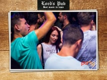 Distracție în Lord's Pub