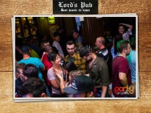 Distracție în Lord's Pub