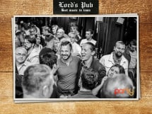 Distracţie în Lord's Pub