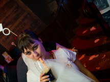 Distracție în Lord's Pub