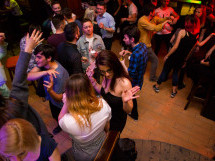 Distracție în Lord's Pub