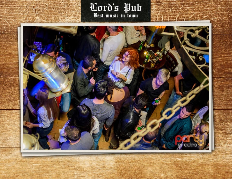 Distracţie în Lord's, Lord's Pub