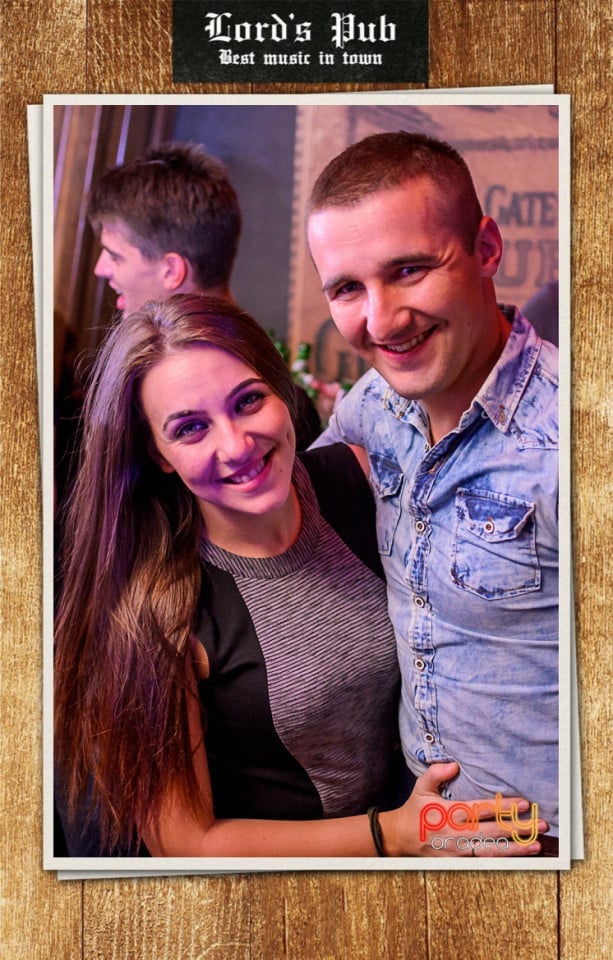 Distracţie în Lord's, Lord's Pub