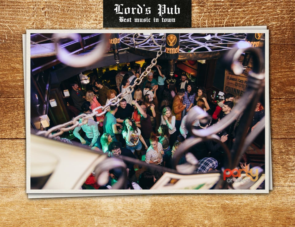 Distracție în Lord's Pub, Lord's Pub