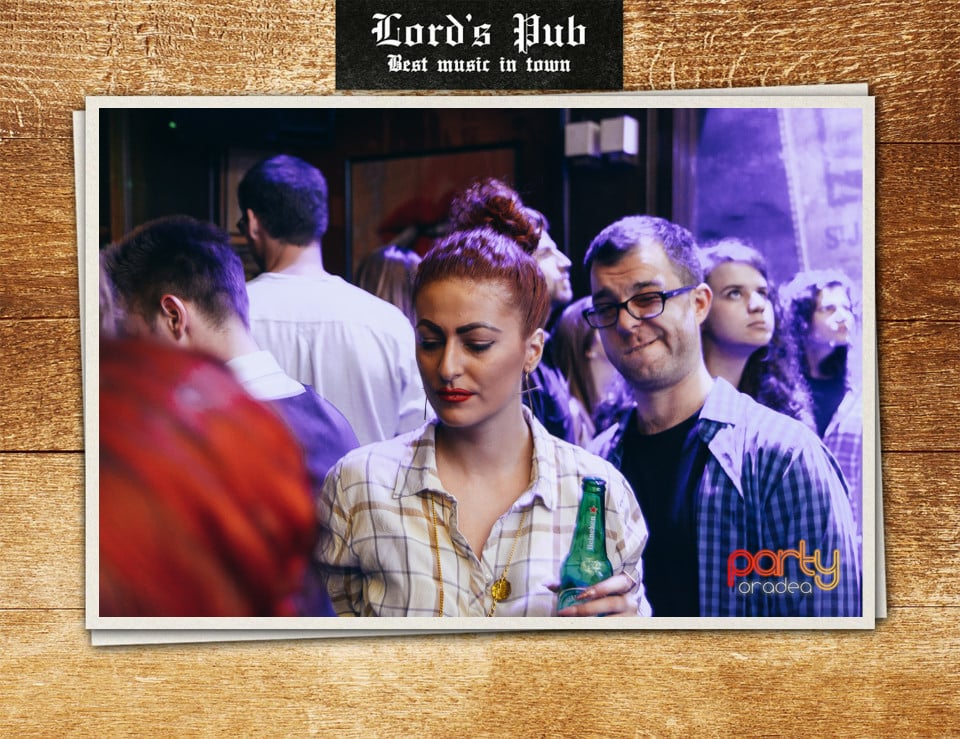 Distracție în Lord's Pub, Lord's Pub