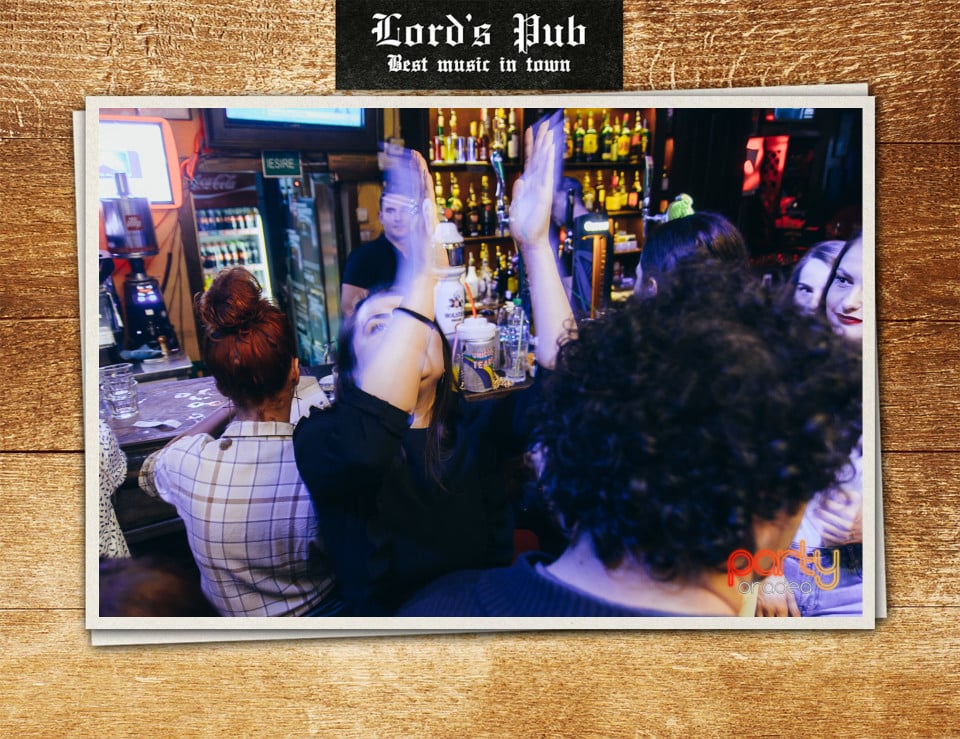 Distracție în Lord's Pub, Lord's Pub