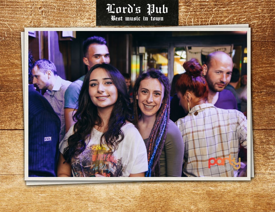 Distracție în Lord's Pub, Lord's Pub