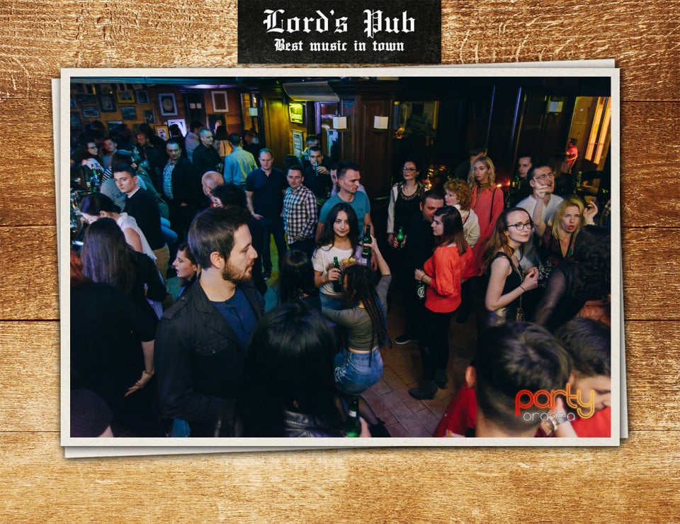 Distracție în Lord's Pub, Lord's Pub