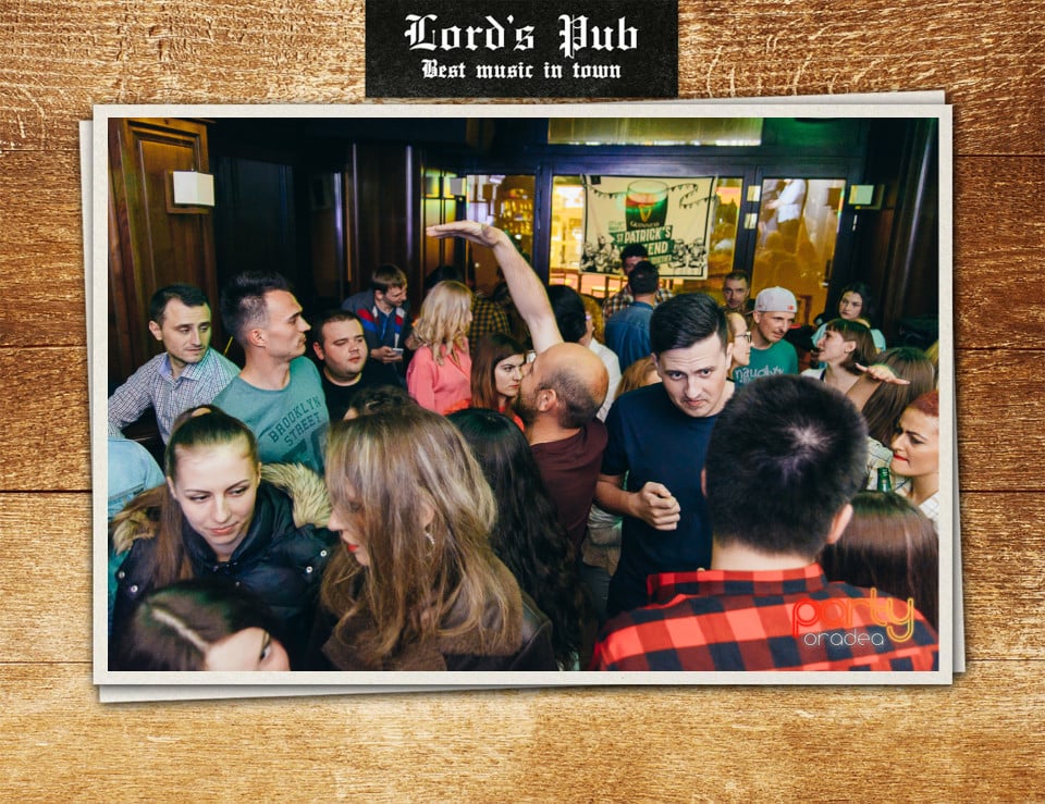 Distracție în Lord's Pub, Lord's Pub