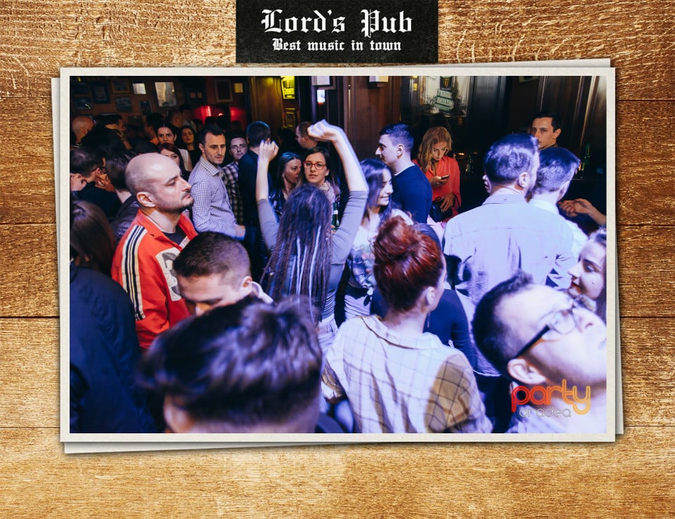 Distracție în Lord's Pub, Lord's Pub