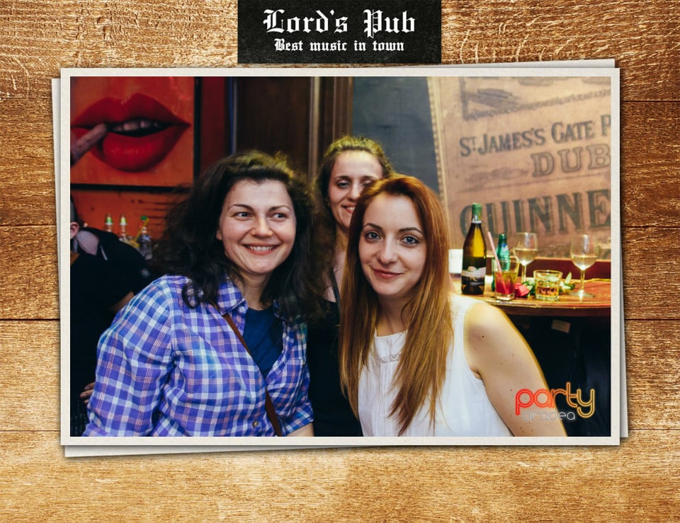 Distracție în Lord's Pub, Lord's Pub