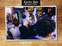 Distracție în Lord's Pub