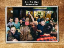 Distracție în Lord's Pub