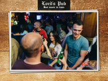 Distracție în Lord's Pub