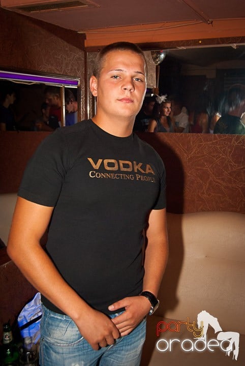 Distracţie în Seven, 