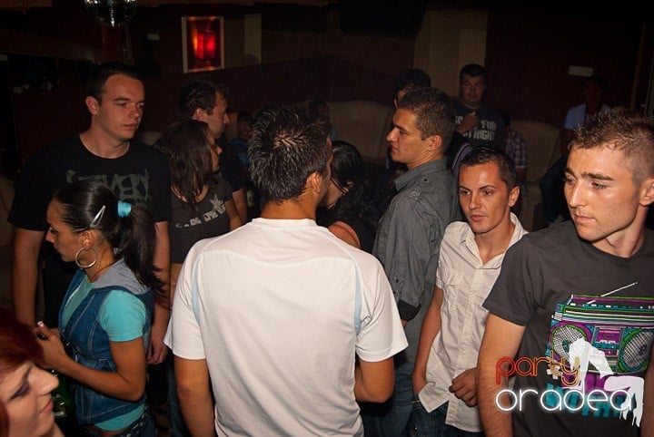 Distracţie în Seven, 