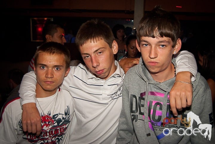 Distracţie în Seven, 