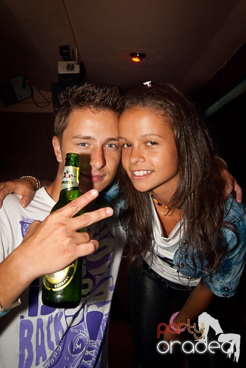 Distracţie în Seven, 