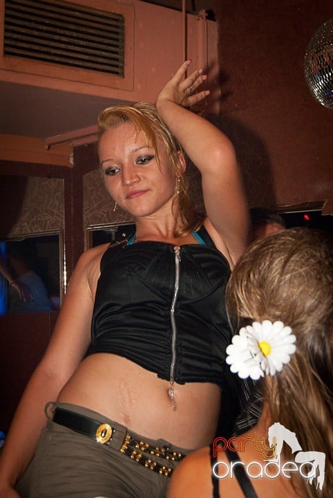 Distracţie în Seven, 