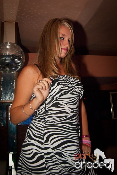 Distracţie în Seven, 