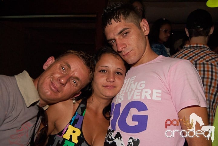 Distracţie în Seven, 