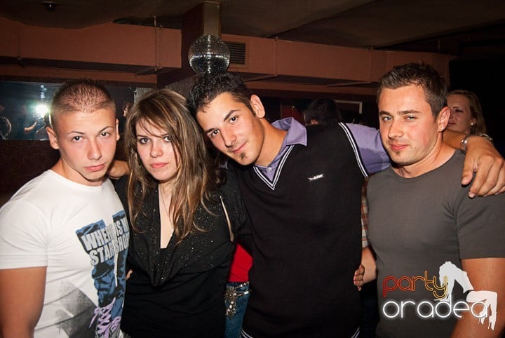 Distracţie în Seven, 