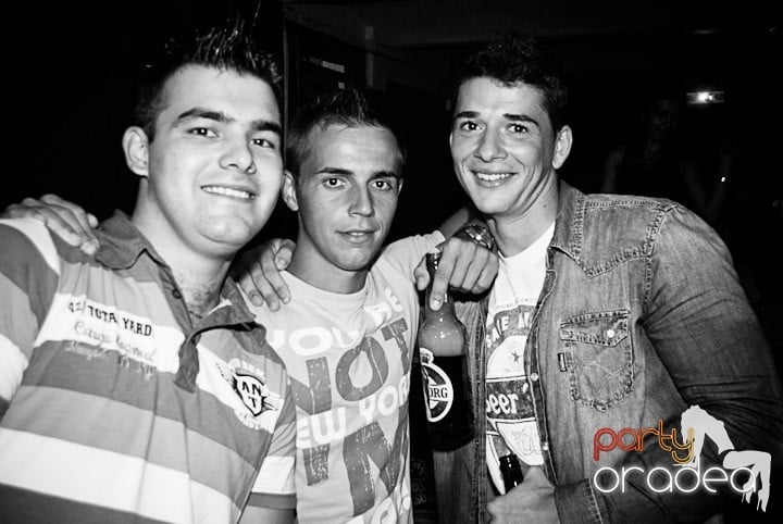 Distracţie în Seven, 