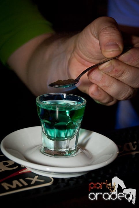 Distracţie în Seven, 