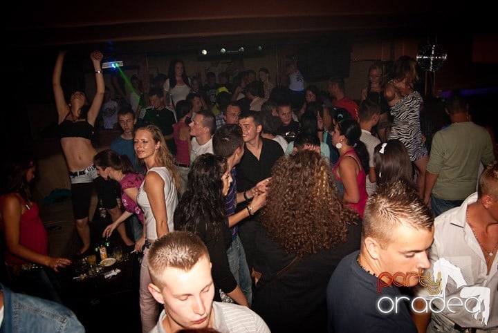 Distracţie în Seven, 