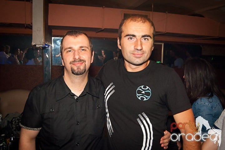 Distracţie în Seven, 