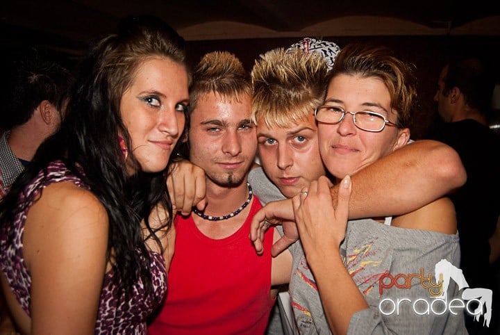 Distracţie în Seven, 