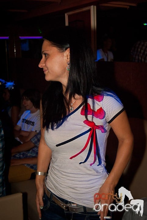 Distracţie în Seven, 