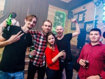 Distracţie în Steam Bar