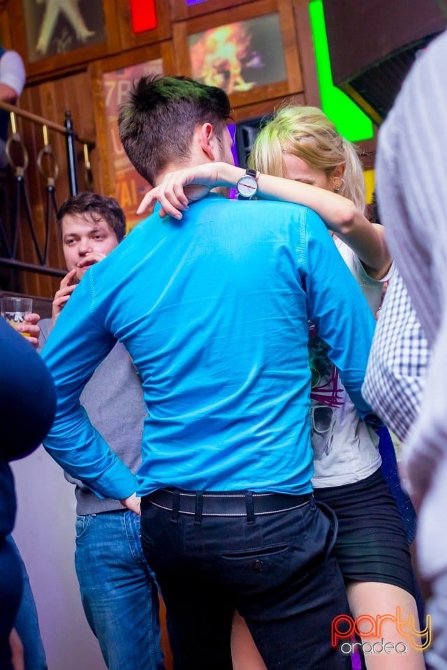 Distracţie în Window Pub, 