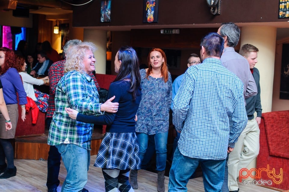 Distracţie în Window Pub, 