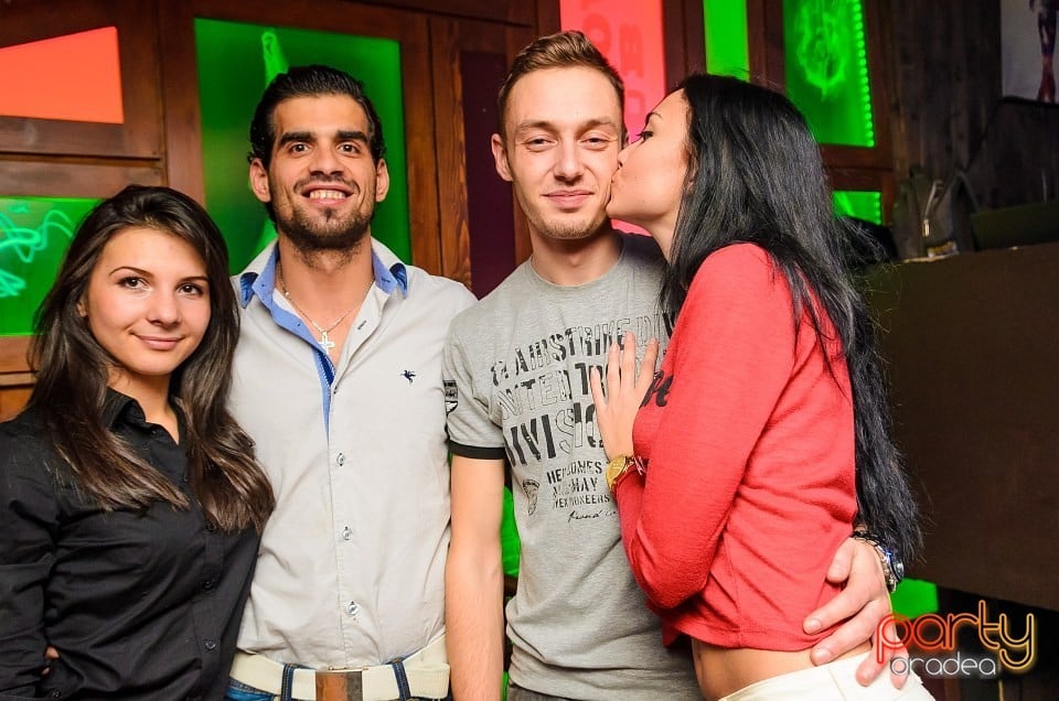 Distracţie în Window Pub, 