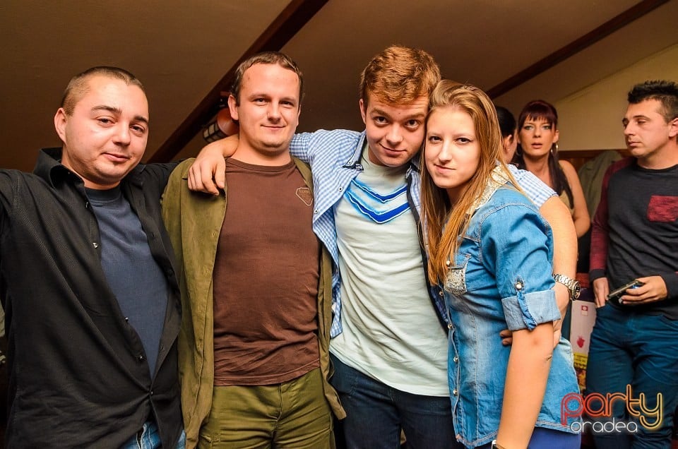 Distracţie în Window Pub, 