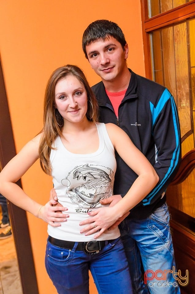 Distracţie în Window Pub, 